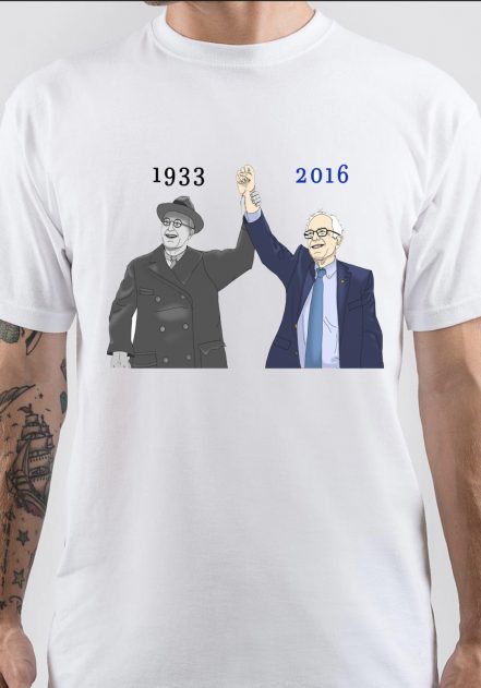 Franklin D. Roosevelt T-Shirt
