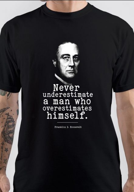 Franklin D. Roosevelt T-Shirt