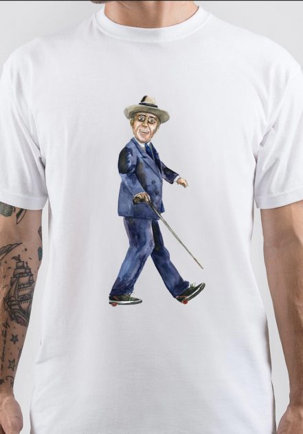 Franklin D. Roosevelt T-Shirt