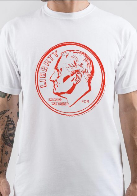 Franklin D. Roosevelt T-Shirt