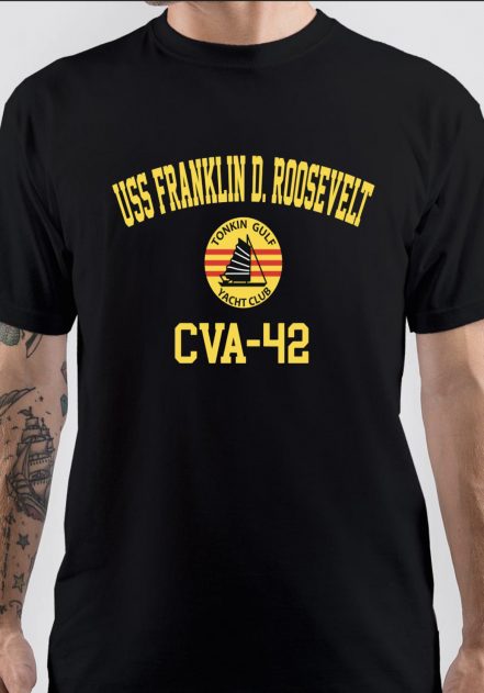 Franklin D. Roosevelt T-Shirt