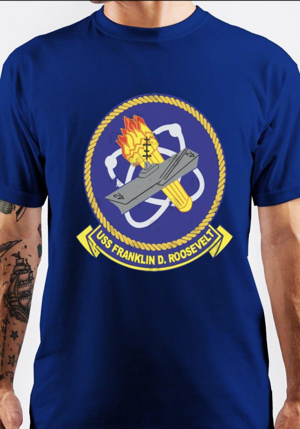 Franklin D. Roosevelt T-Shirt