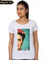 Frida Kahlo Girls T-Shirt