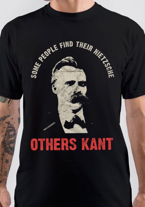 Friedrich Nietzsche T-Shirt