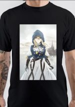 Gekijouban Violet Evergarden T-Shirt