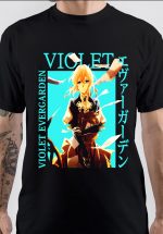 Gekijouban Violet Evergarden T-Shirt