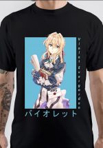 Gekijouban Violet Evergarden T-Shirt