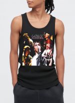 Genesis Band Tank Top