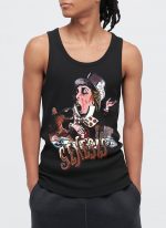 Genesis Band Tank Top