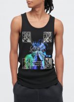 Genesis Band Tank Top