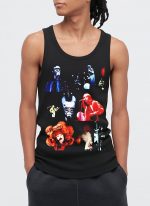 Genesis Band Tank Top