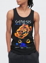 Genesis Band Tank Top