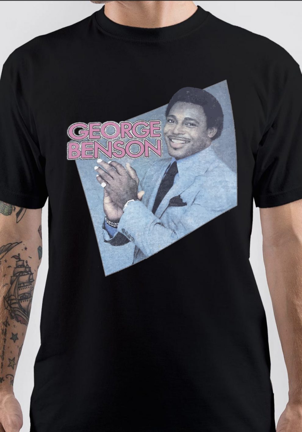 George Benson T-Shirt