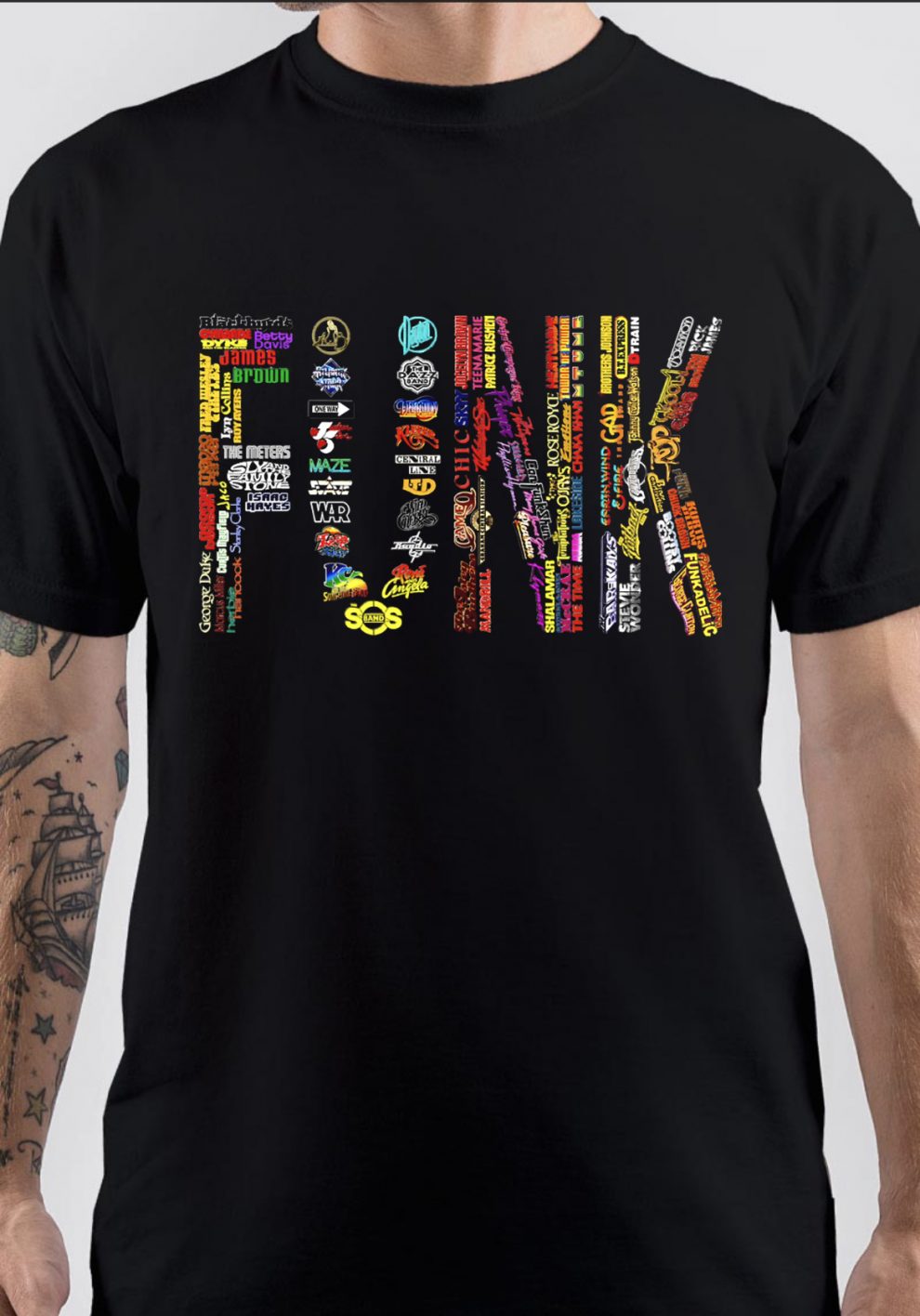 George Benson T-Shirt