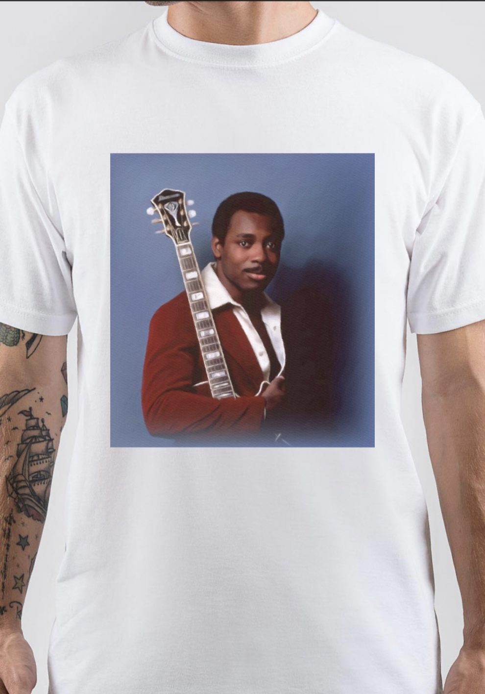 George Benson T-Shirt