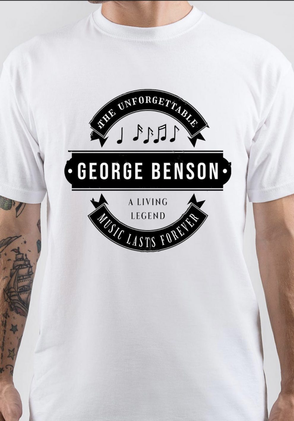 George Benson T-Shirt