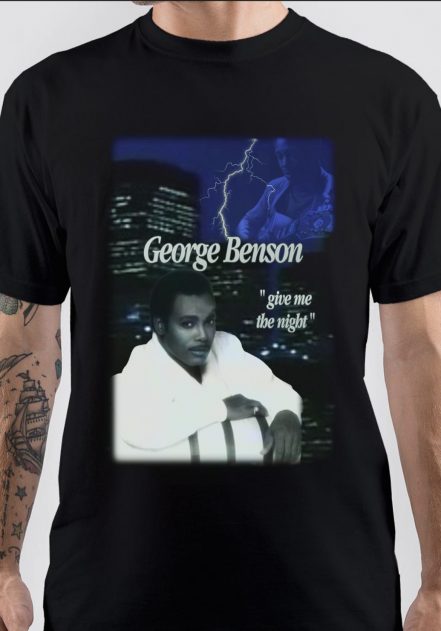 George Benson T-Shirt