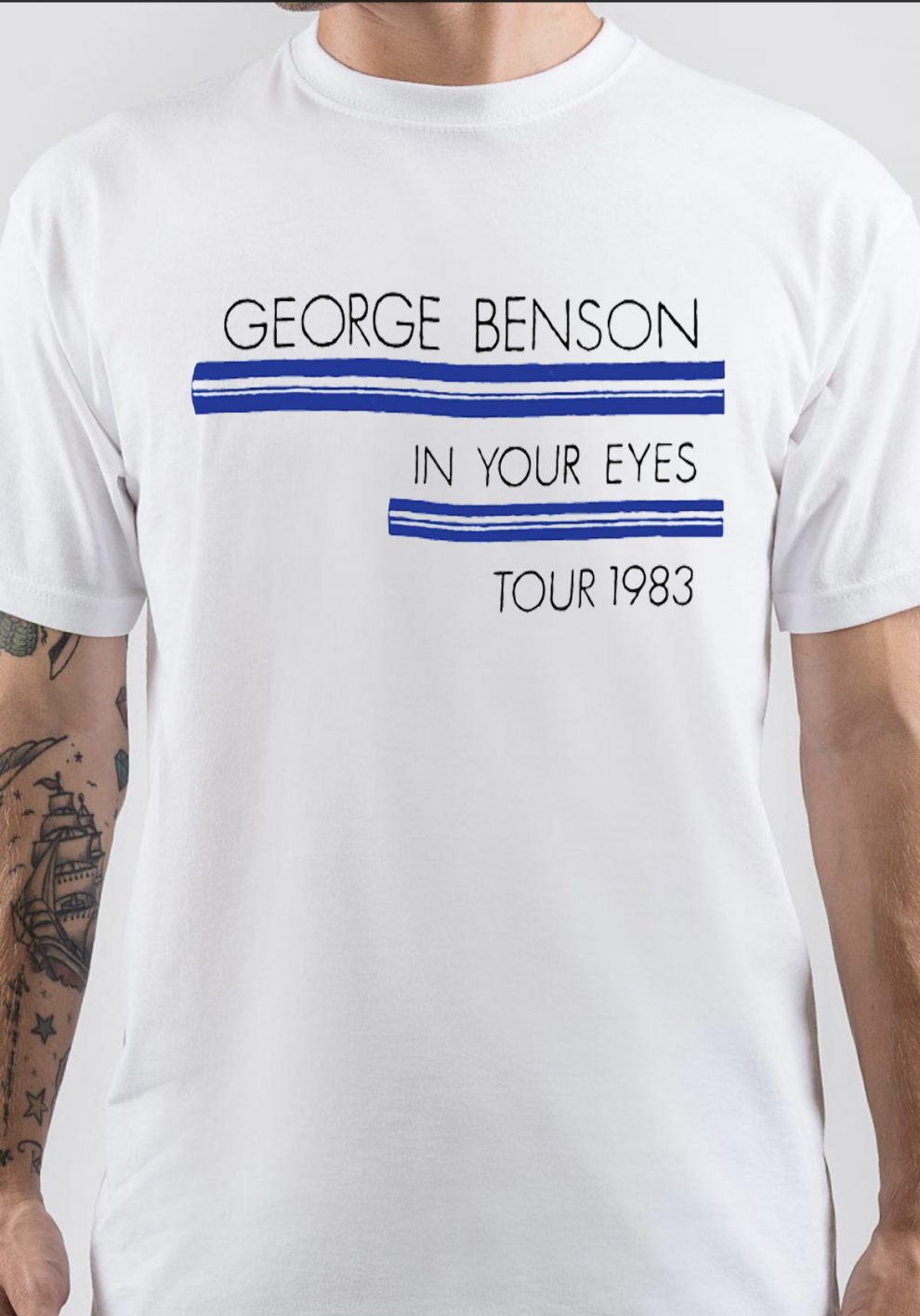 George Benson T-Shirt