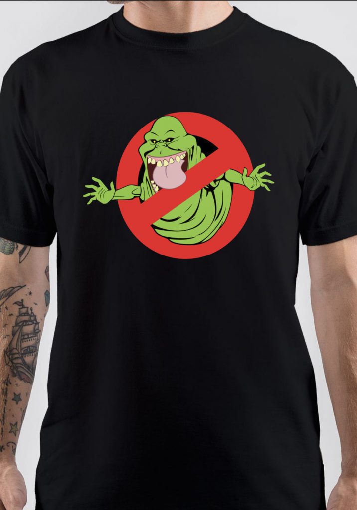 Ghostbusters T-Shirt - Swag Shirts