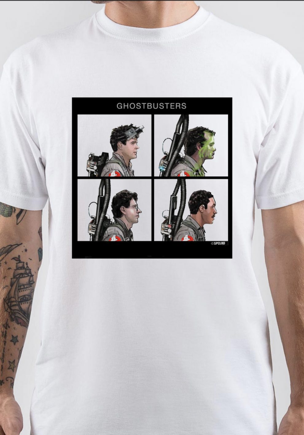 Ghostbusters T-Shirt | Swag Shirts