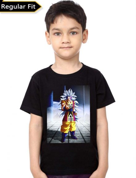 Goku Kids T-Shirt
