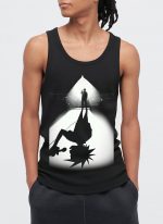 Gorillaz Band Tank Top