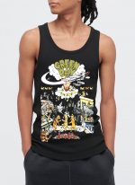 Green Day Band Tank Top