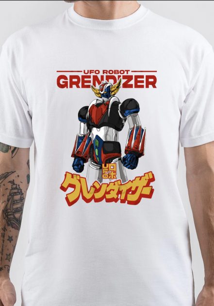 Grendizer T-Shirt