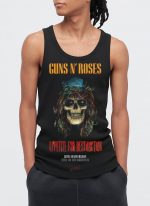 Guns N' Roses Band Tank Top