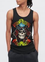 Guns N' Roses Band Tank Top