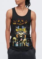 Guns N' Roses Band Tank Top