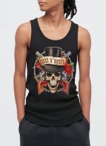 Guns N' Roses Band Tank Top