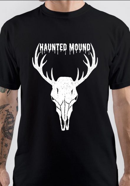 Haunted Mound T-Shirt