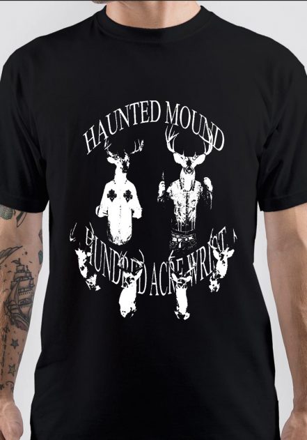 Haunted Mound T-Shirt