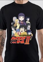 Hi Score Girl T-Shirt