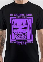 Hi Score Girl T-Shirt