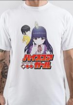 Hi Score Girl T-Shirt