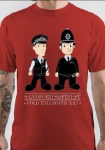 Hot Fuzz T-Shirt