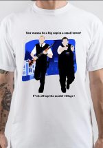 Hot Fuzz T-Shirt