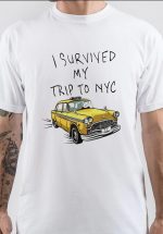 I Survived My Trip To NYC T-Shirt