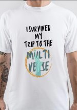 I Survived My Trip To NYC T-Shirt