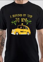 I Survived My Trip To NYC T-Shirt