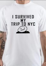 I Survived My Trip To NYC T-Shirt