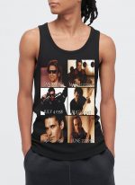 INXS Band Tank Top