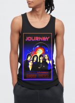 Journey Band Tank Top