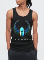 Journey Band Tank Top