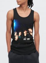 Journey Band Tank Top