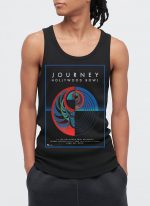 Journey Band Tank Top