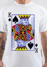 King Of Spades T-Shirt