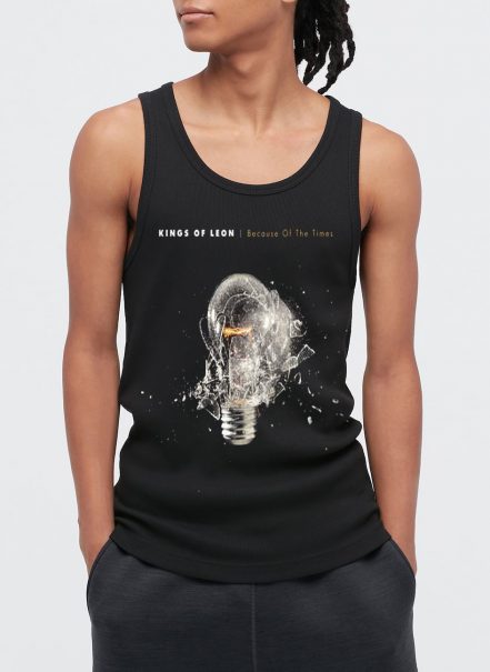 Kings Of Leon Band Tank Top